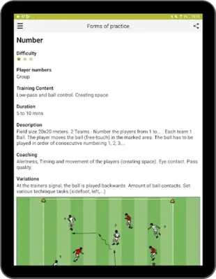 FB-Trainer android App screenshot 0