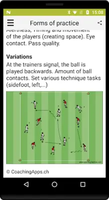 FB-Trainer android App screenshot 4